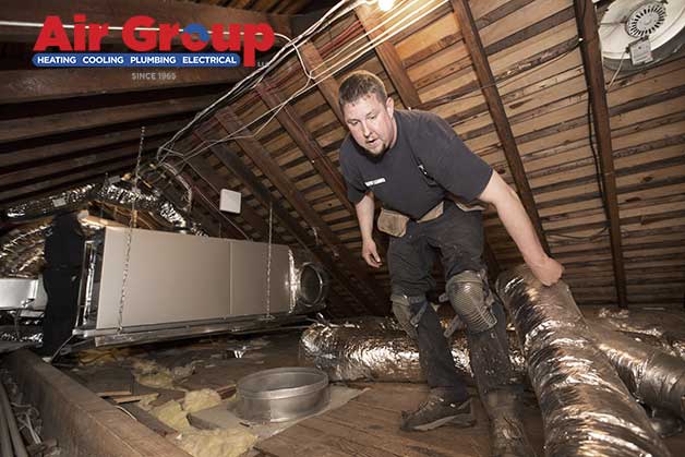4 Reasons Why You Need Duct Cleaning