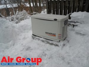 Generator Air Group