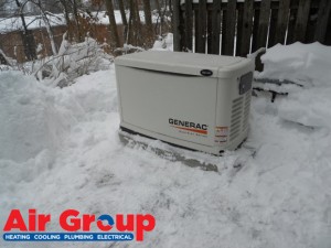 Generator Air Group