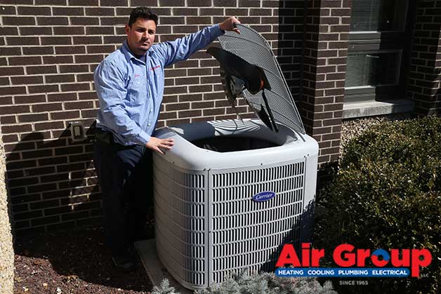 Spring Cleaning and Your A/C Unit