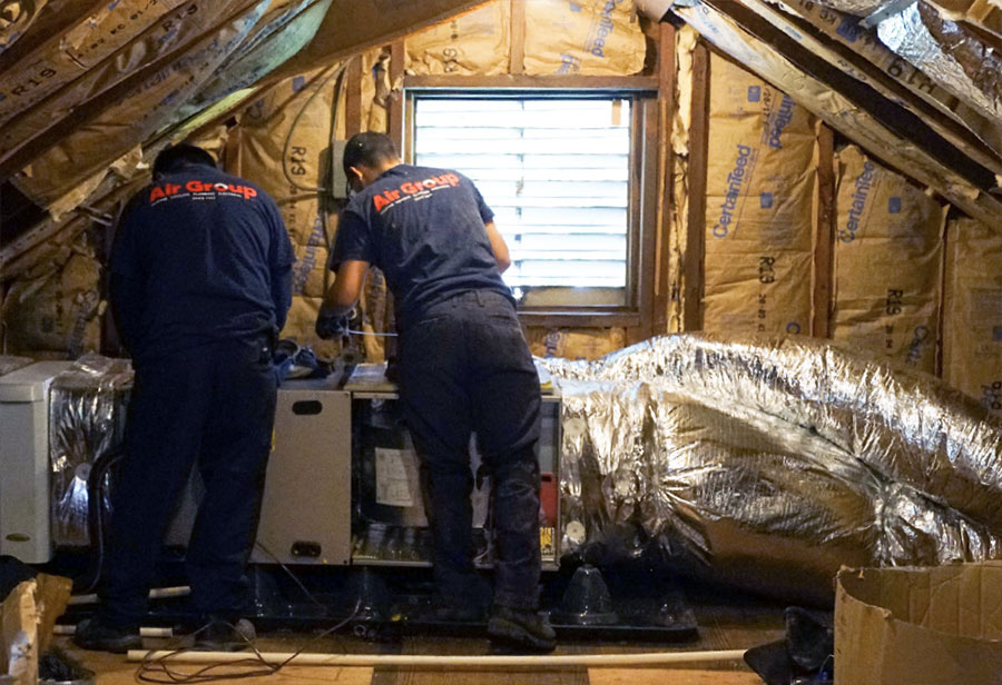 Air Conditioning Repair from Air Group AC Repair
