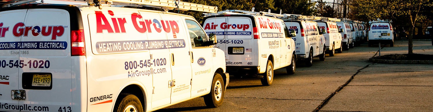 Air Group Vans Generator Install Air Group Vans