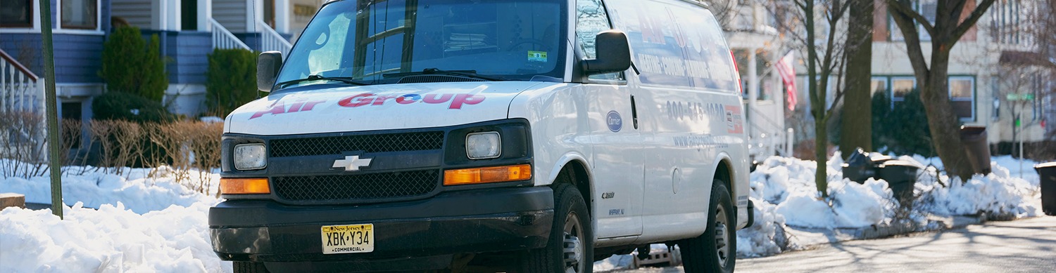 Air Group Vans Heating Repair Air Group Van