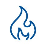 Clean flame sensor