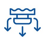Clean condensate pump