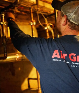 New Jersey Plumbing from Air Group Air Group Plumbing Service & Repair